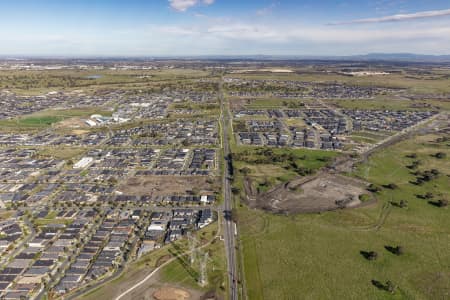Aerial Image of WOLLERT DEVELOPMENT