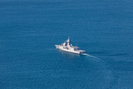 Aerial Image of BOATS