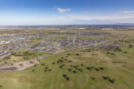 Aerial Image of WOLLERT DEVELOPMENT