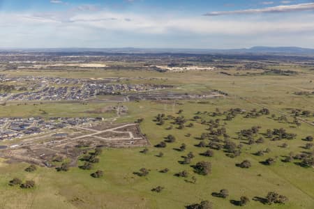 Aerial Image of WOLLERT DEVELOPMENT