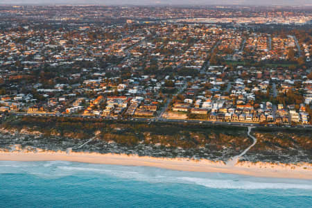 Aerial Image of SCARBOROUGH