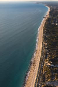 Aerial Image of SWANBOURNE DRAIN