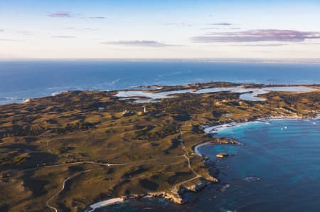 Aerial Image of ROTTNEST ISLAND