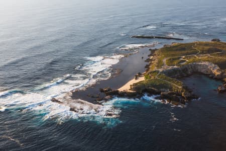 Aerial Image of ROTTNEST ISLAND