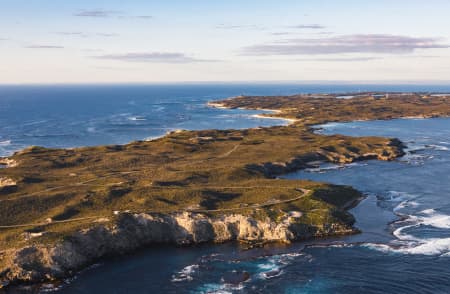Aerial Image of ROTTNEST ISLAND