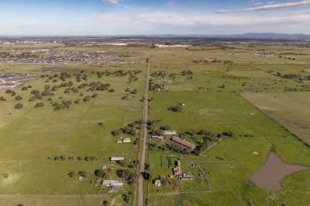 Aerial Image of WOLLERT DEVELOPMENT