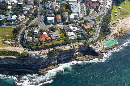 Aerial Image of BRONTE