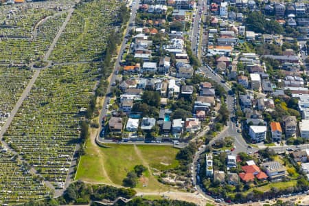 Aerial Image of BRONTE