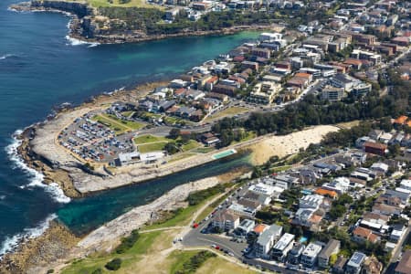 Aerial Image of CLOVELLY