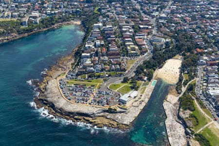 Aerial Image of CLOVELLY