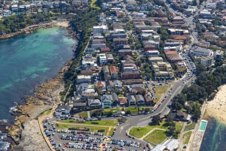 Aerial Image of CLOVELLY