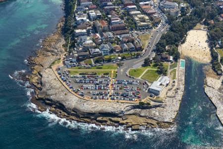 Aerial Image of CLOVELLY