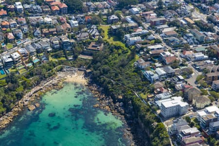 Aerial Image of GORDONS BAY