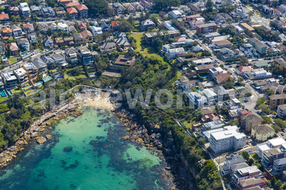 Aerial Image of Gordons Bay