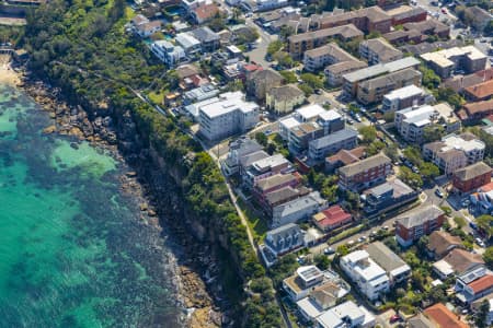 Aerial Image of GORDONS BAY