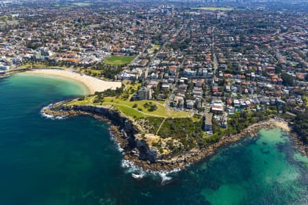 Aerial Image of GORDONS BAY