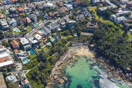 Aerial Image of GORDONS BAY