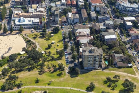 Aerial Image of COOGEE