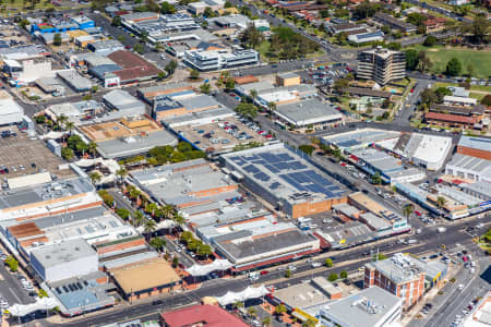 Aerial Image of COFFS HARBOUR