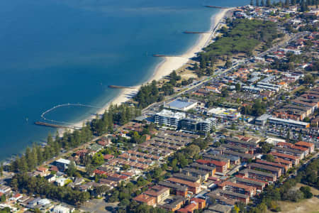 Aerial Image of SANS SOUCI