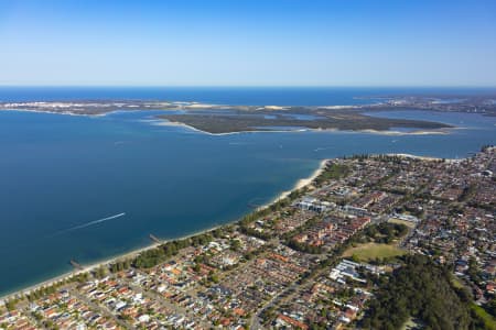 Aerial Image of SANS SOUCI