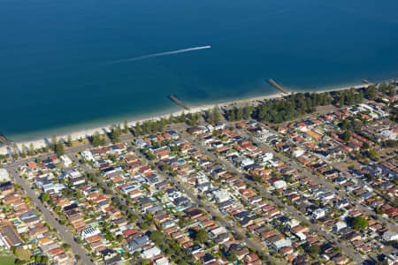 Aerial Image of MONTEREY