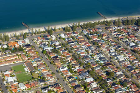 Aerial Image of MONTEREY