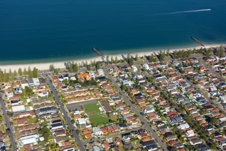 Aerial Image of MONTEREY