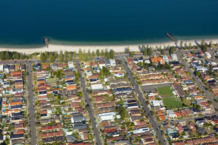 Aerial Image of MONTEREY