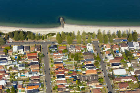 Aerial Image of MONTEREY