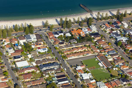 Aerial Image of MONTEREY