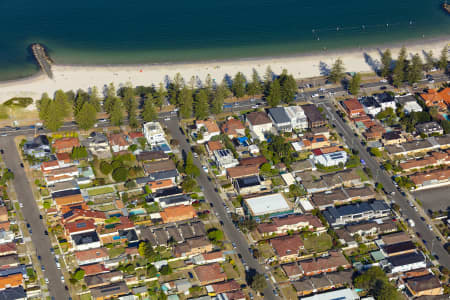 Aerial Image of MONTEREY