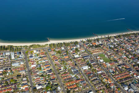 Aerial Image of MONTEREY