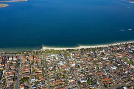 Aerial Image of MONTEREY