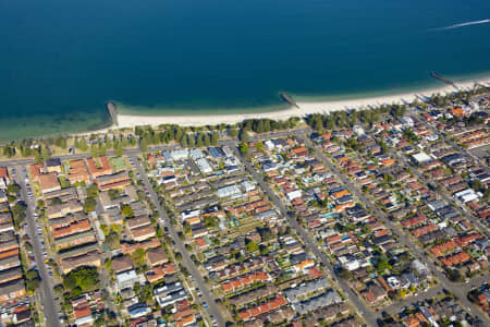 Aerial Image of MONTEREY