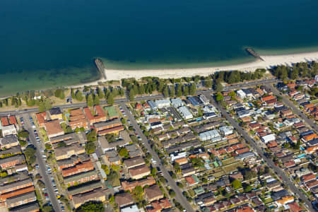 Aerial Image of MONTEREY