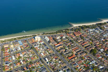 Aerial Image of BRIGHTON LE-SANDS