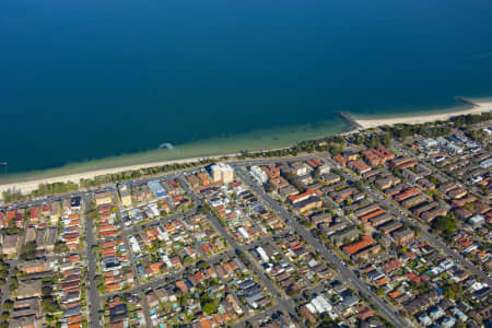 Aerial Image of BRIGHTON LE-SANDS