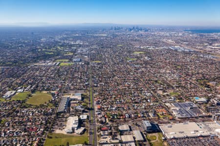 Aerial Image of SUNSHINE NORTH