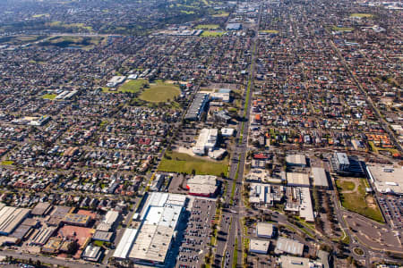 Aerial Image of SUNSHINE NORTH