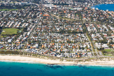 Aerial Image of COTTESLOE