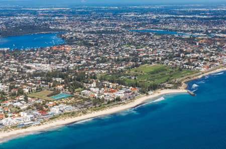 Aerial Image of COTTESLOE