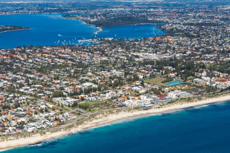 Aerial Image of COTTESLOE