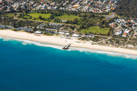 Aerial Image of CITY BEACH