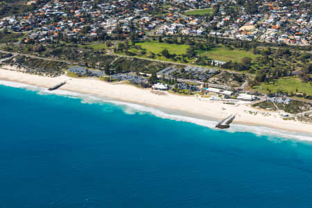 Aerial Image of CITY BEACH