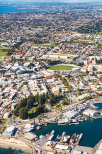 Aerial Image of FREMANTLE