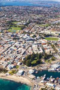 Aerial Image of FREMANTLE