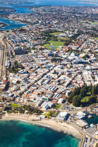 Aerial Image of FREMANTLE