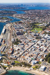 Aerial Image of FREMANTLE