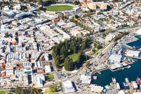 Aerial Image of FREMANTLE